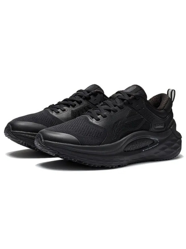 Кроссовки яростный гонщик 6 Li-Ning — изображение 3 из 4, черный