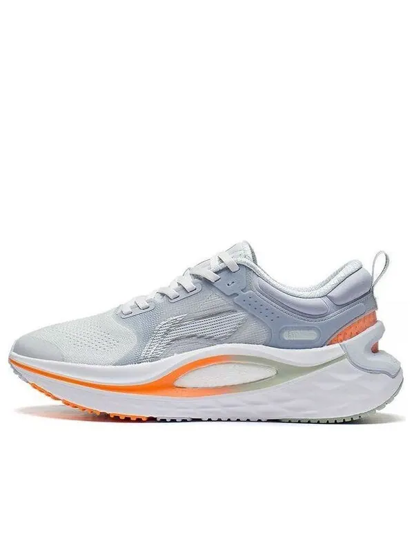 Кроссовки яростный гонщик 6 Li-Ning — изображение 1 из 4, серый/синий/оранжевый