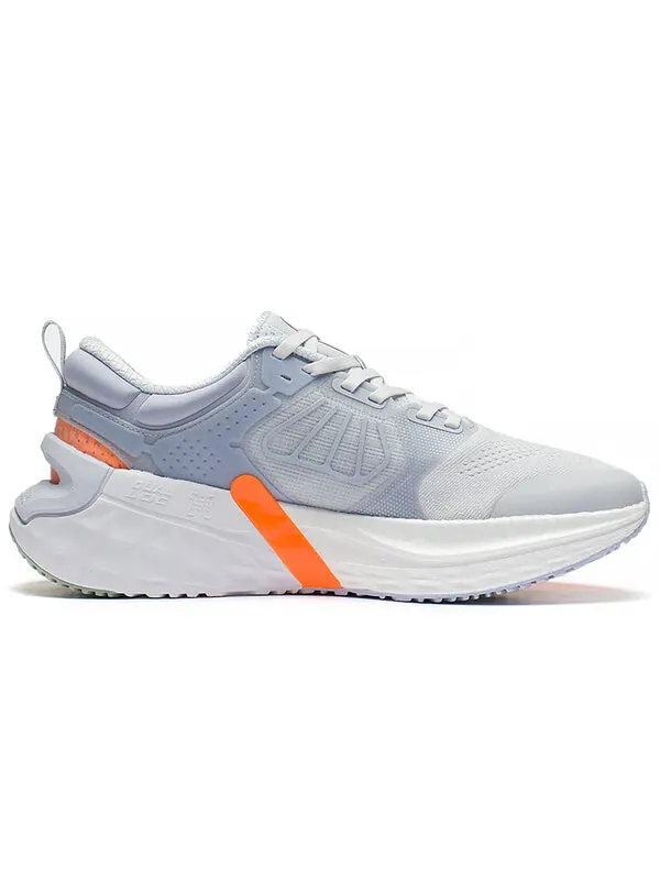 Кроссовки яростный гонщик 6 Li-Ning — изображение 2 из 4, серый/синий/оранжевый