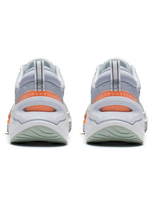 Кроссовки яростный гонщик 6 Li-Ning — изображение 4 из 4, серый/синий/оранжевый