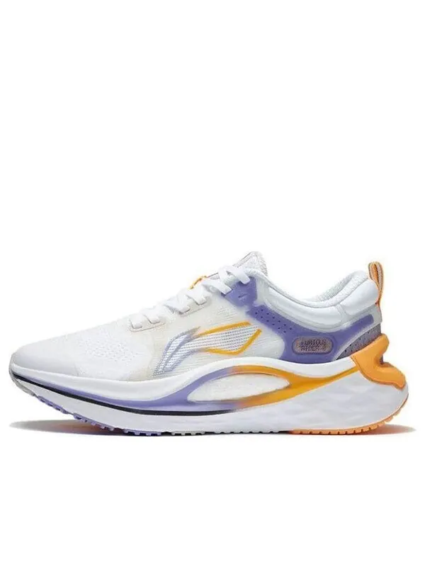Кроссовки яростный гонщик 6 Li-Ning — изображение 1 из 4, белый