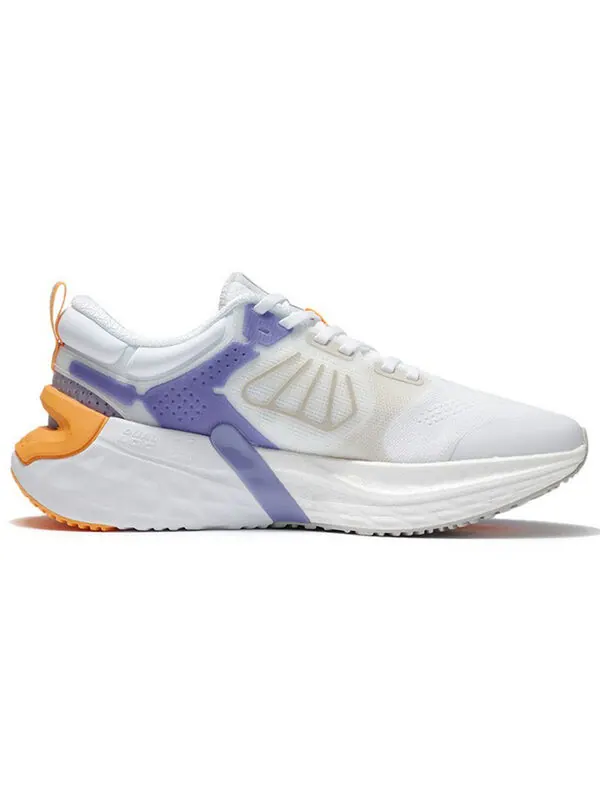 Кроссовки яростный гонщик 6 Li-Ning — изображение 2 из 4, белый