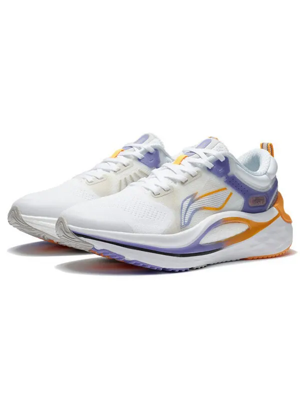 Кроссовки яростный гонщик 6 Li-Ning — изображение 3 из 4, белый
