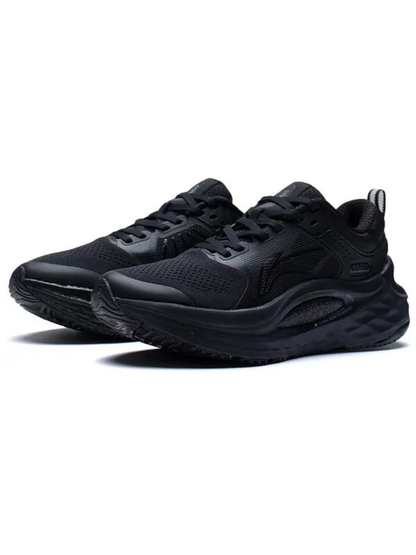 Кроссовки яростный гонщик 6 Li-Ning — изображение 3 из 4, черный