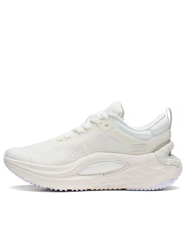 Кроссовки яростный гонщик 6 Li-Ning — изображение 1 из 4, белый/серый