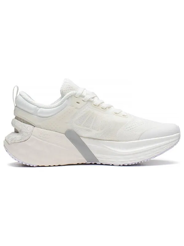 Кроссовки яростный гонщик 6 Li-Ning — изображение 3 из 4, белый/серый