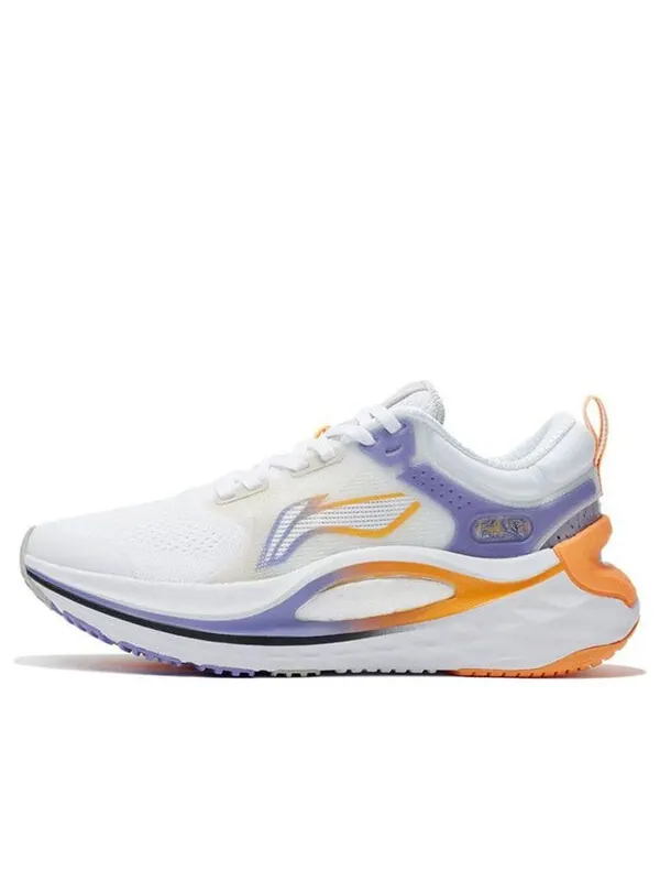 Кроссовки яростный гонщик 6 Li-Ning — изображение 1 из 4, белый
