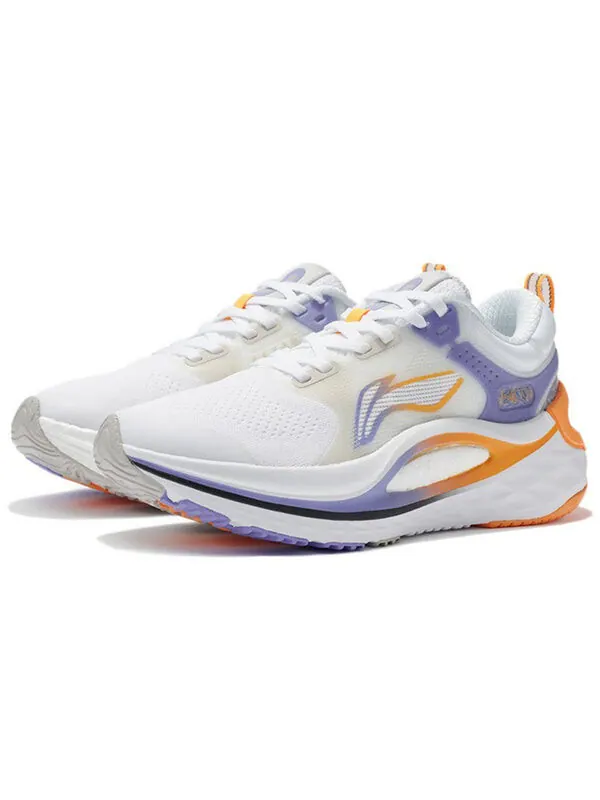 Кроссовки яростный гонщик 6 Li-Ning — изображение 3 из 4, белый
