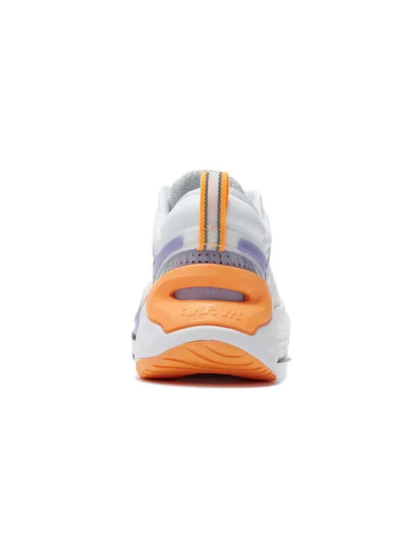 Кроссовки яростный гонщик 6 Li-Ning — изображение 4 из 4, белый