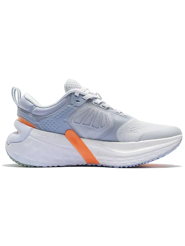 Кроссовки яростный гонщик 6 Li-Ning — изображение 2 из 4, серый/синий/оранжевый