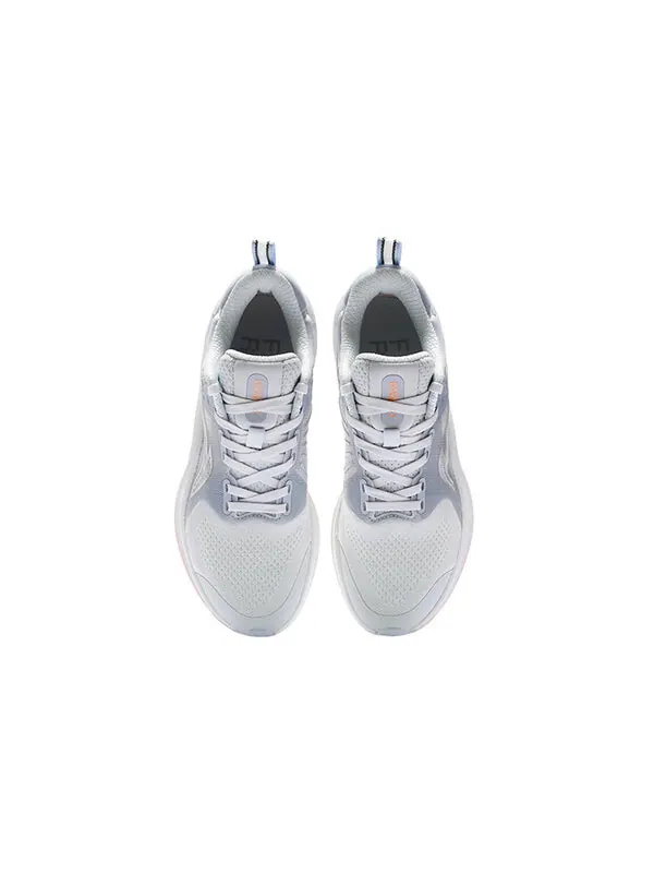 Кроссовки яростный гонщик 6 Li-Ning — изображение 4 из 4, серый/синий/оранжевый