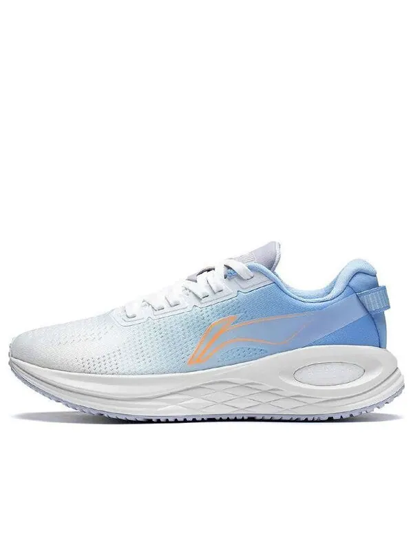 Кроссовки furious rider 6 essential Li-Ning — изображение 1 из 4, белый/синий