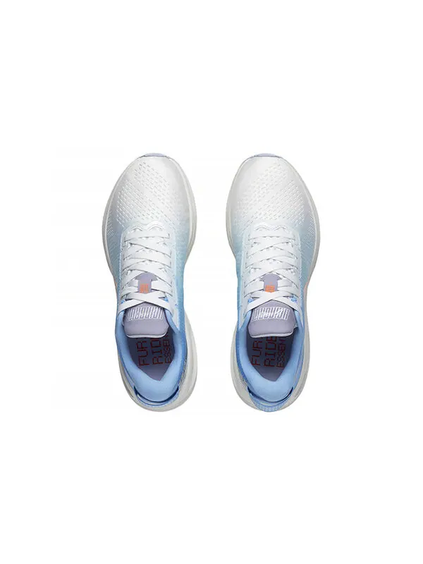 Кроссовки furious rider 6 essential Li-Ning — изображение 3 из 4, белый/синий