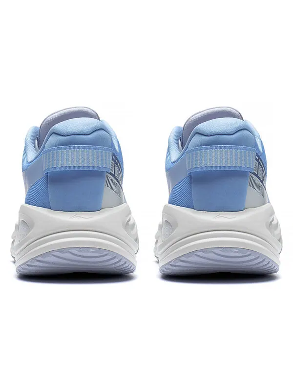 Кроссовки furious rider 6 essential Li-Ning — изображение 4 из 4, белый/синий