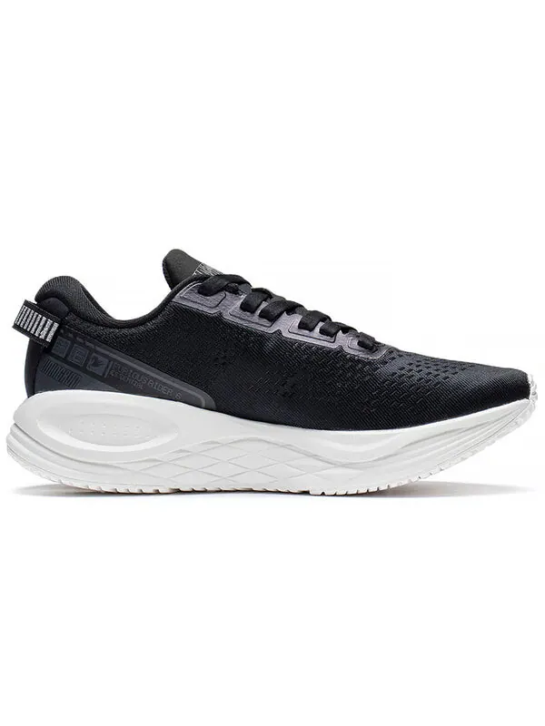 Кроссовки furious rider 6 essential Li-Ning — изображение 2 из 4, черный/оранжевый/белый