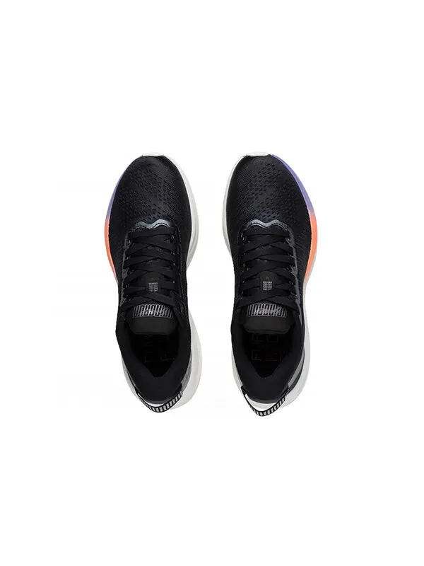 Кроссовки furious rider 6 essential Li-Ning — изображение 3 из 4, черный/оранжевый/белый