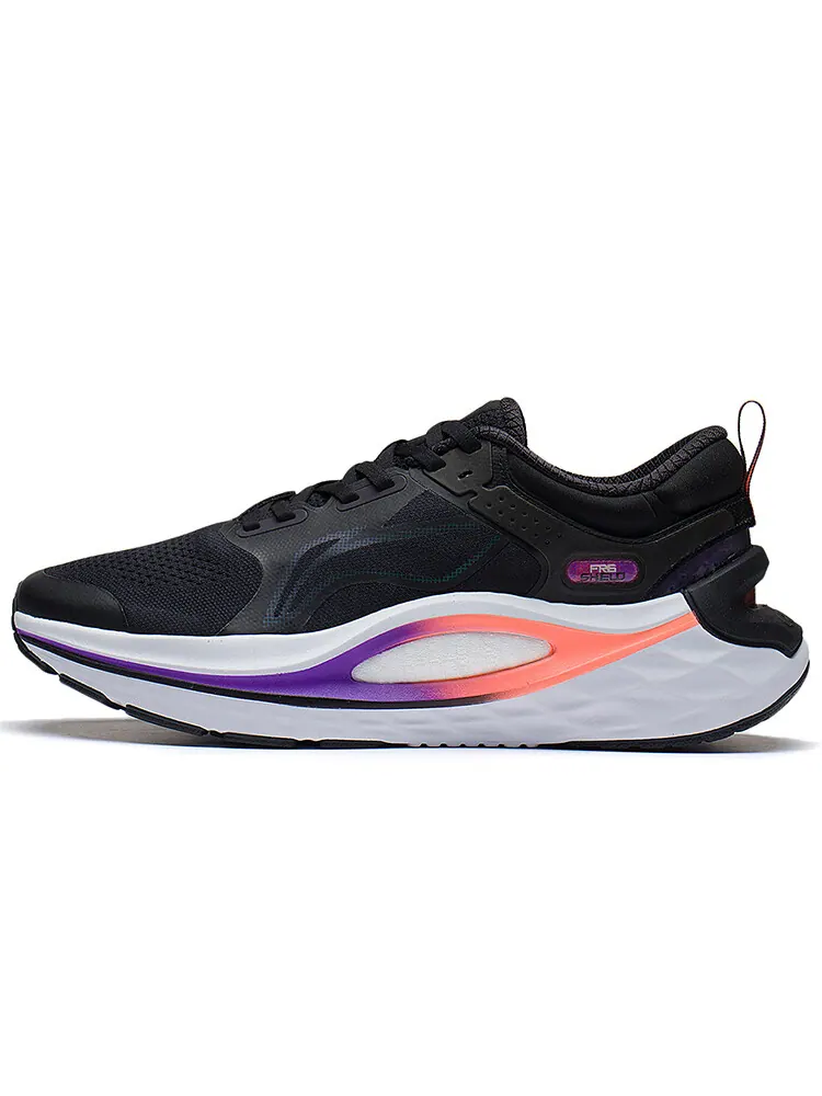 Кроссовки Li Ning Furious Rider 6 — изображение 1 из 1, черный