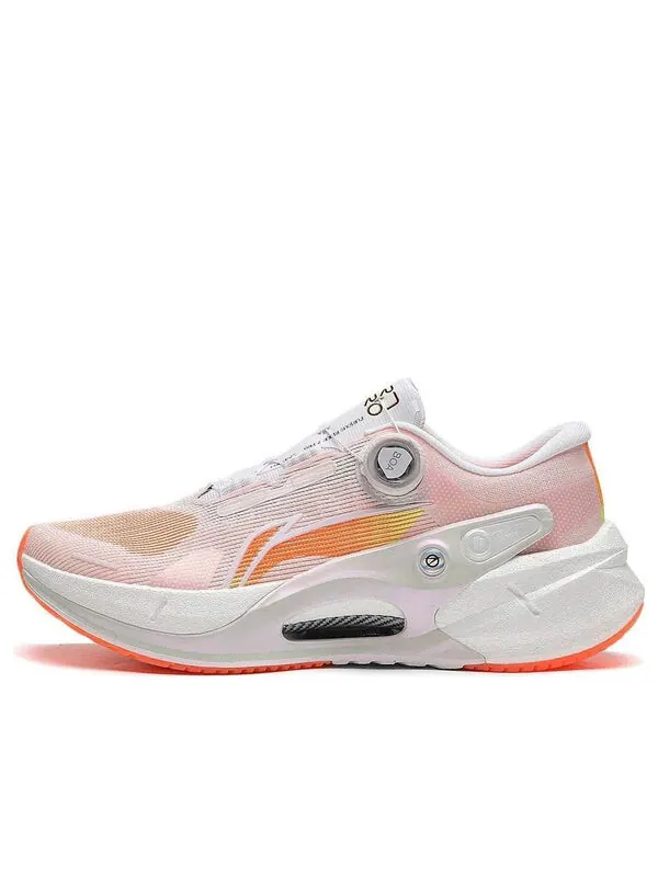 Кроссовки furious rider 7 pro Li-Ning — изображение 1 из 4, белый/оранжевый
