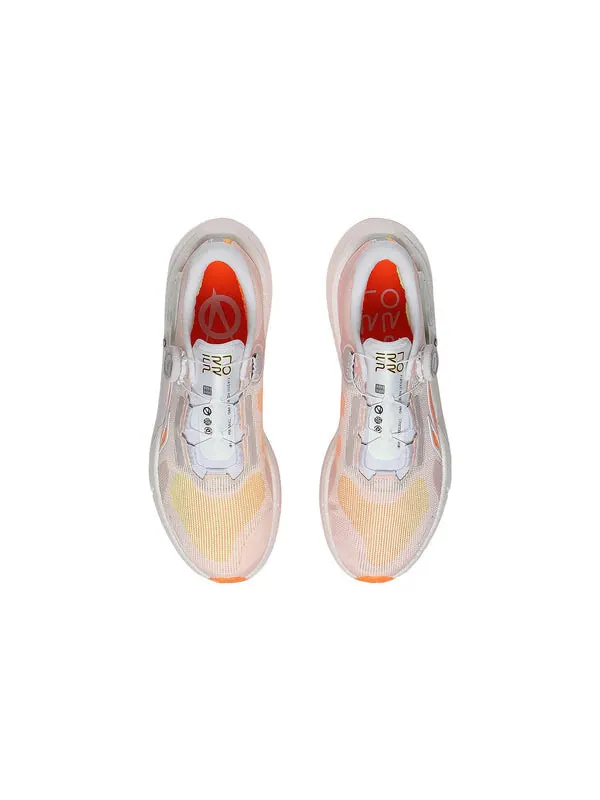 Кроссовки furious rider 7 pro Li-Ning — изображение 4 из 4, белый/оранжевый