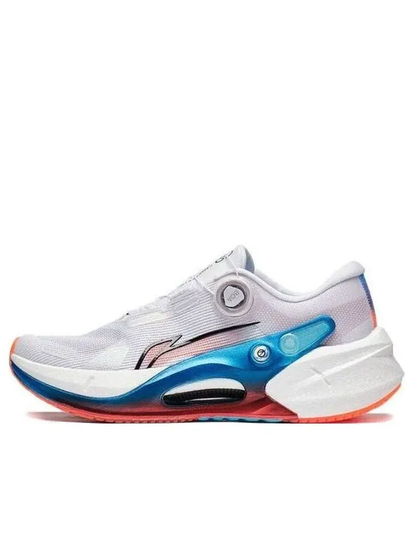 Кроссовки furious rider 7 pro Li-Ning — изображение 1 из 4, белый/синий/красный