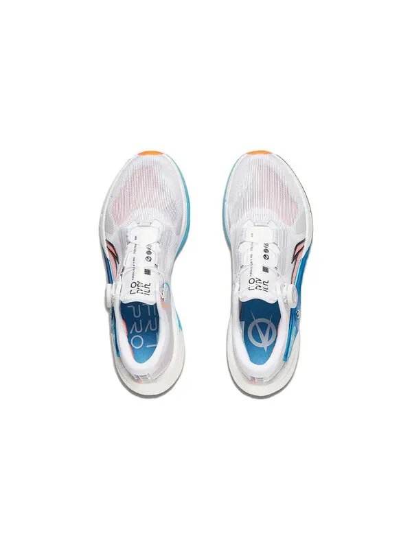 Кроссовки furious rider 7 pro Li-Ning — изображение 4 из 4, белый/синий/красный