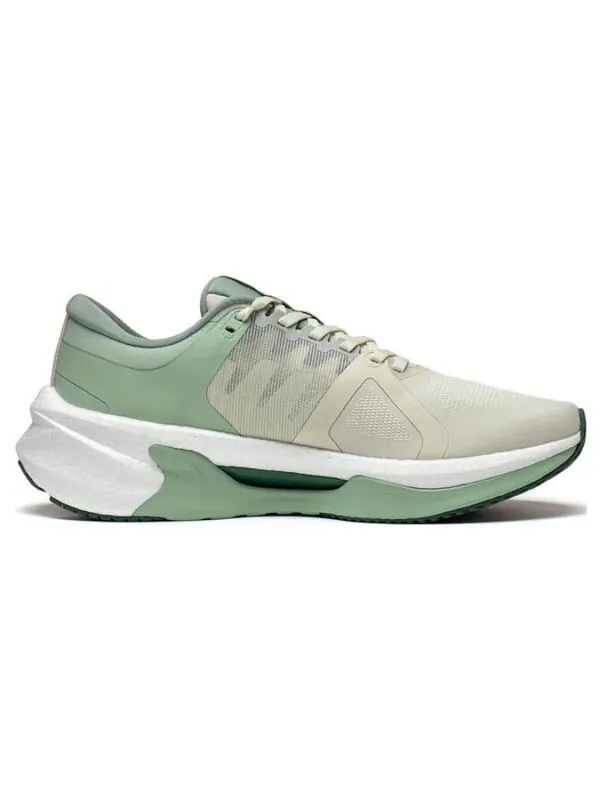 Кроссовки яростный гонщик 7 Li-Ning — изображение 2 из 4, зеленый/желтый