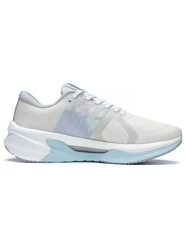 Кроссовки яростный гонщик 7 Li-Ning — изображение 2 из 4, серый/синий/фиолетовый