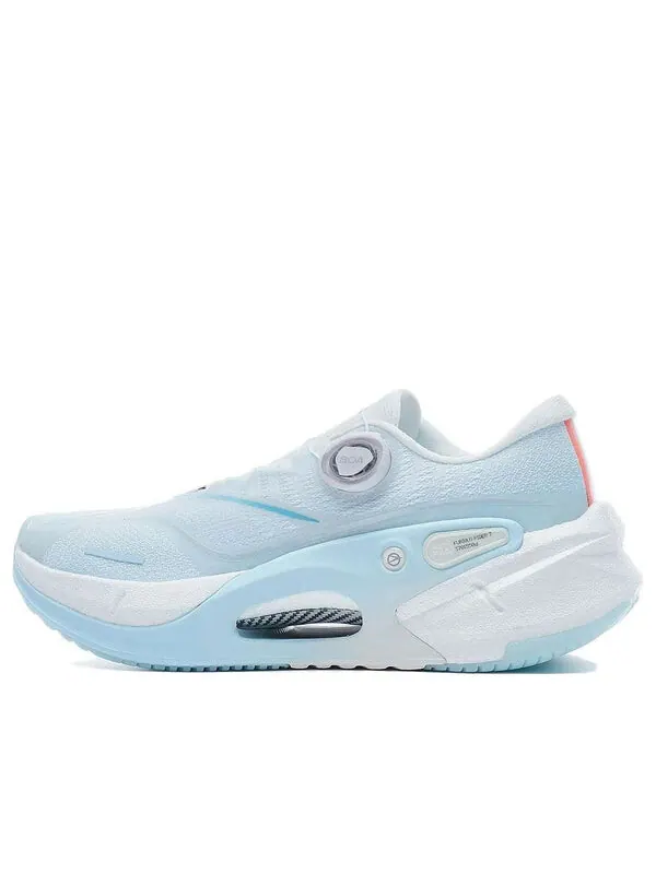 Кроссовки furious rider 7 pro v2 Li-Ning — изображение 1 из 4, светлый синий/белый