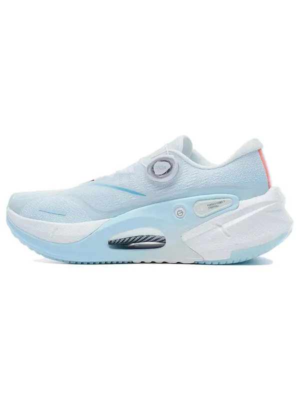 Кроссовки furious rider 7 pro v2 Li-Ning — изображение 2 из 4, светлый синий/белый