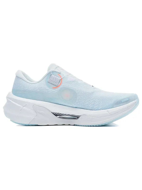 Кроссовки furious rider 7 pro v2 Li-Ning — изображение 3 из 4, светлый синий/белый