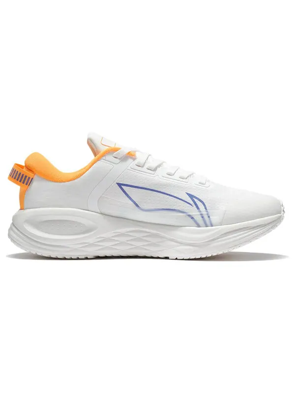 Кроссовки furious rider 6 essential Li-Ning — изображение 2 из 4, белый/желтый/синий