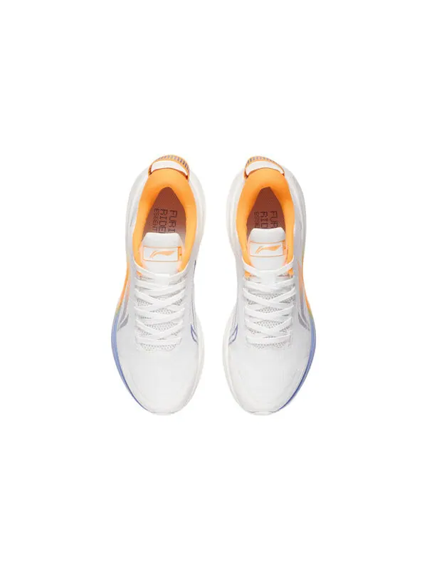 Кроссовки furious rider 6 essential Li-Ning — изображение 4 из 4, белый/желтый/синий