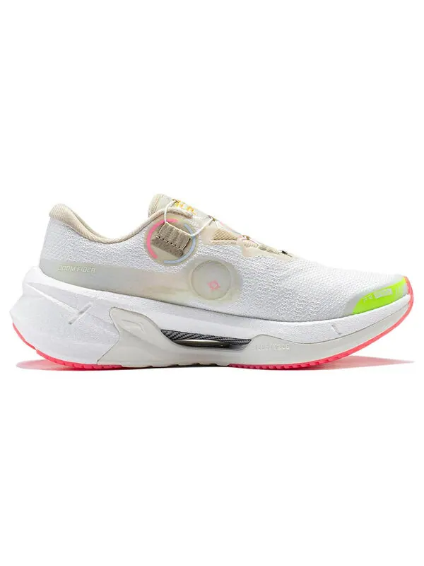 Кроссовки furious rider 7.0 pro v2 Li-Ning — изображение 2 из 4, белый/серый/розовый