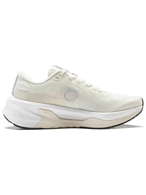 Кроссовки яростный гонщик 7 v2 Li-Ning — изображение 2 из 4, бежевый/синий/черный