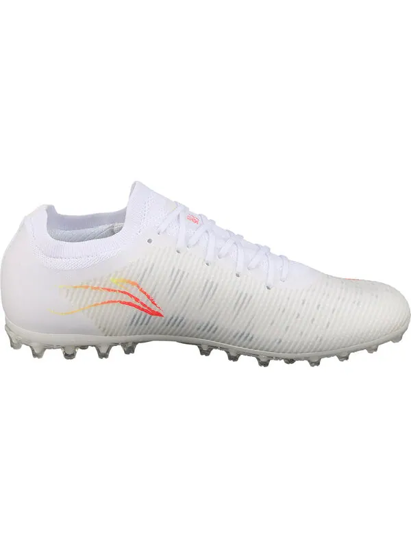 Кроссовки shadow mg Li-Ning — изображение 2 из 4, белый/оранжевый
