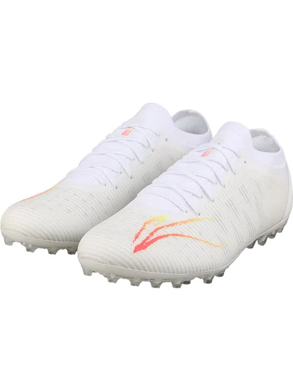 Кроссовки shadow mg Li-Ning — изображение 3 из 4, белый/оранжевый