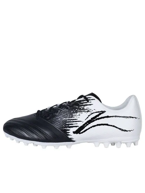 Кроссовки dagger 2 ag 'standard white black' Li-Ning — изображение 1 из 4, белый/черный