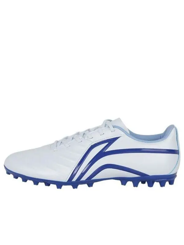 Кроссовки железо 2 мг Li-Ning — изображение 1 из 4, белый/синий