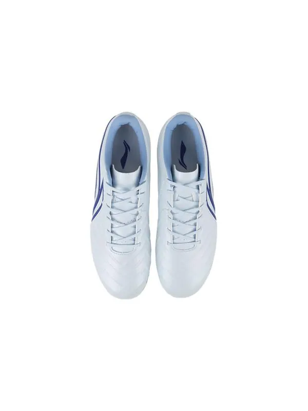 Кроссовки железо 2 мг Li-Ning — изображение 4 из 4, белый/синий