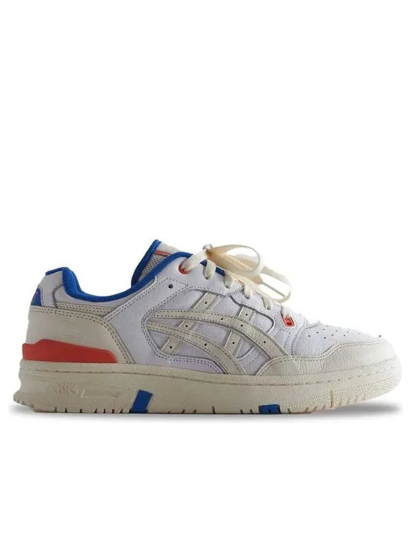 Кроссовки ex89 x ronnie fieg Asics — изображение 1 из 1, белый/синий/оранжевый