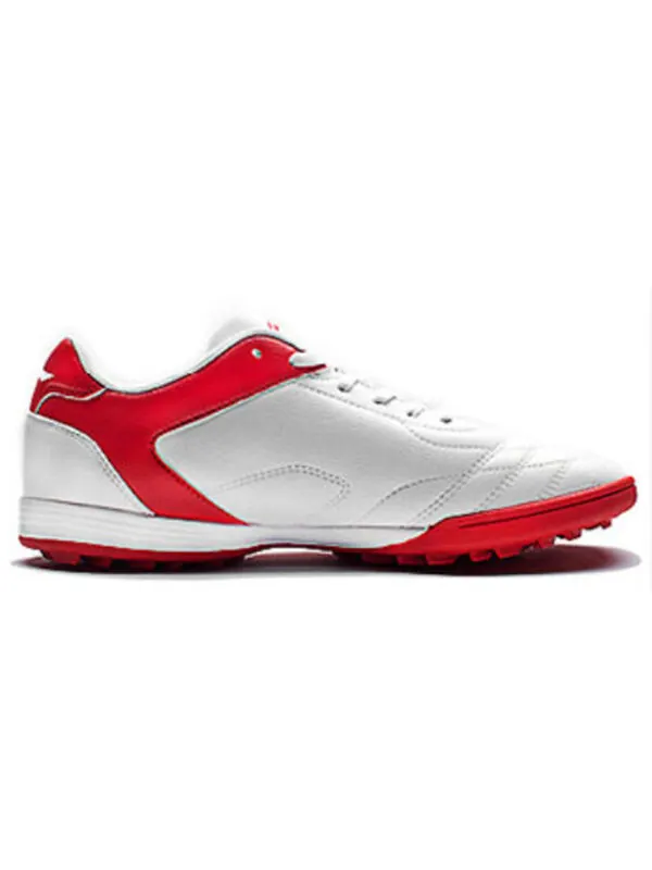 Кроссовки Li-Ning Training Soccer Shoes TF 'White Red' — изображение 2 из 4, белый/красный