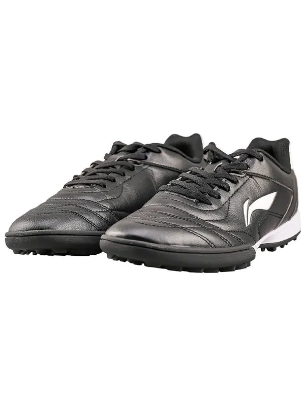 Кроссовки Li-Ning Training Soccer Shoes TF 'Black White' — изображение 4 из 4, черный/белый