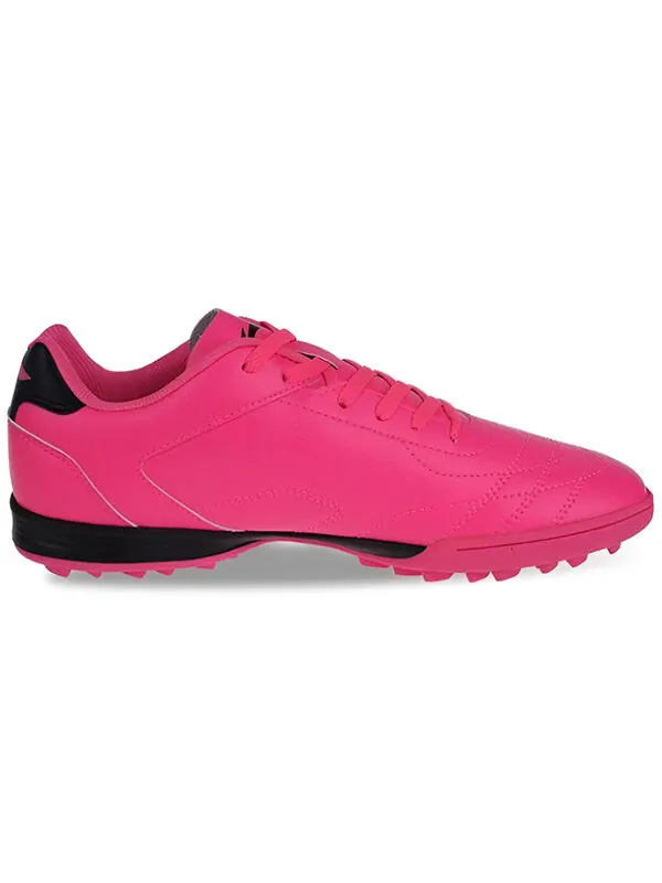 Кроссовки Li-Ning Training Soccer Shoes TF 'Pink Black' — изображение 2 из 4, розовый/черный