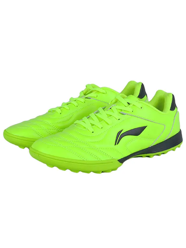 Кроссовки Li-Ning Training Soccer Shoes 'Neon Green' — изображение 3 из 4, зеленый/черный