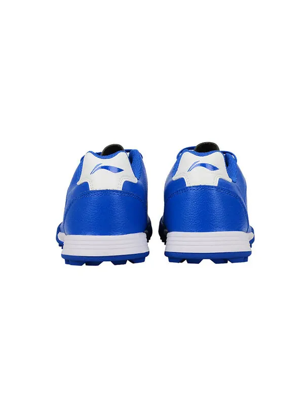 Кроссовки тренировочные футбольные бутсы tf Li-Ning — изображение 4 из 4, синий/белый