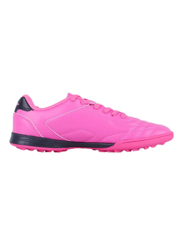 Кроссовки тренировочные футбольные бутсы tf Li-Ning — изображение 2 из 4, розовый/черный