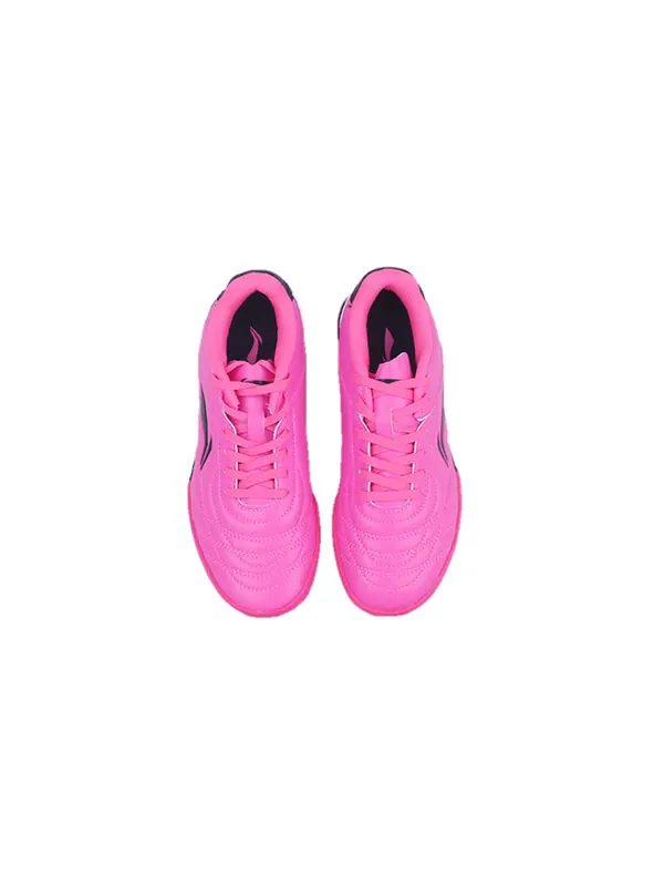 Кроссовки тренировочные футбольные бутсы tf Li-Ning — изображение 4 из 4, розовый/черный