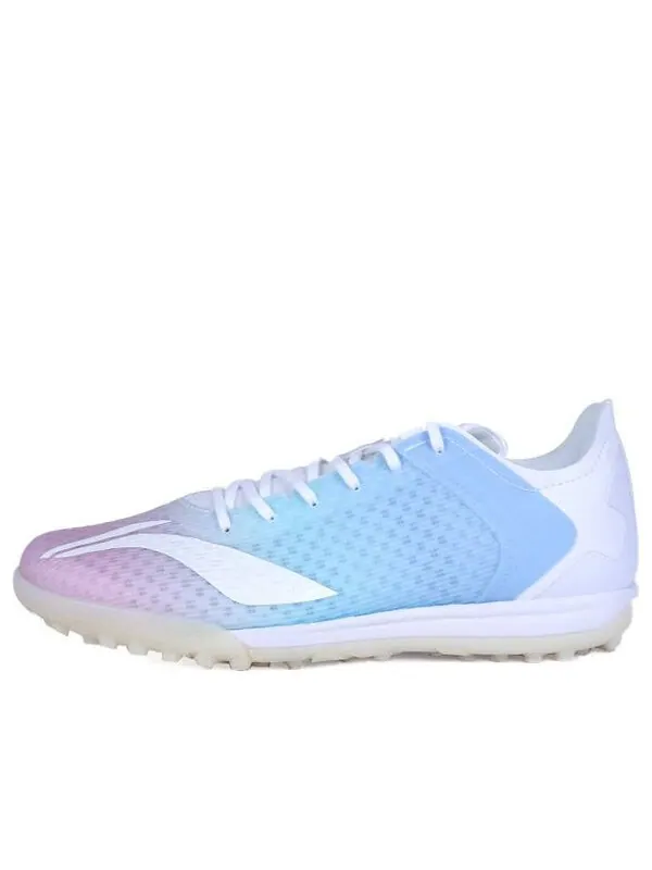 Кроссовки взрыв tf Li-Ning — изображение 1 из 4, белый/синий/фиолетовый