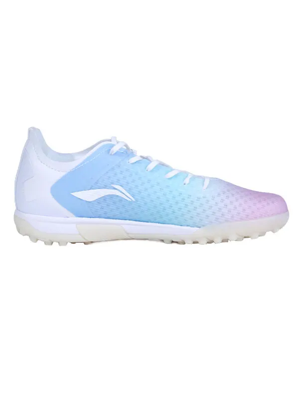 Кроссовки взрыв tf Li-Ning — изображение 2 из 4, белый/синий/фиолетовый