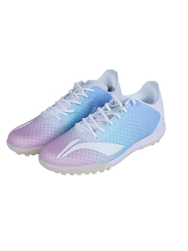 Кроссовки взрыв tf Li-Ning — изображение 3 из 4, белый/синий/фиолетовый